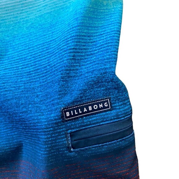 Billabong Recycler Fluid Airlie Board Shorts 29 - Picture 4 of 6